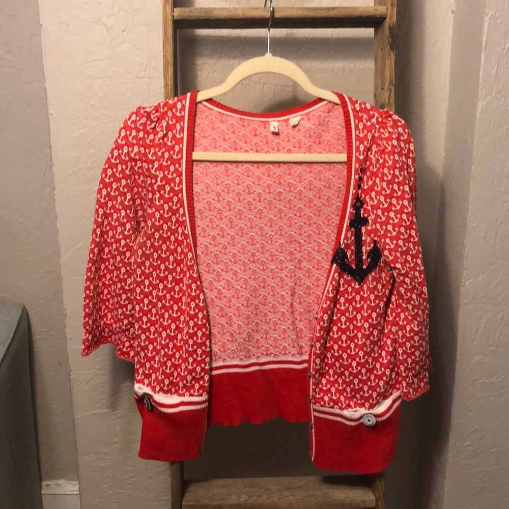 Moth for Anthropologie  sweater